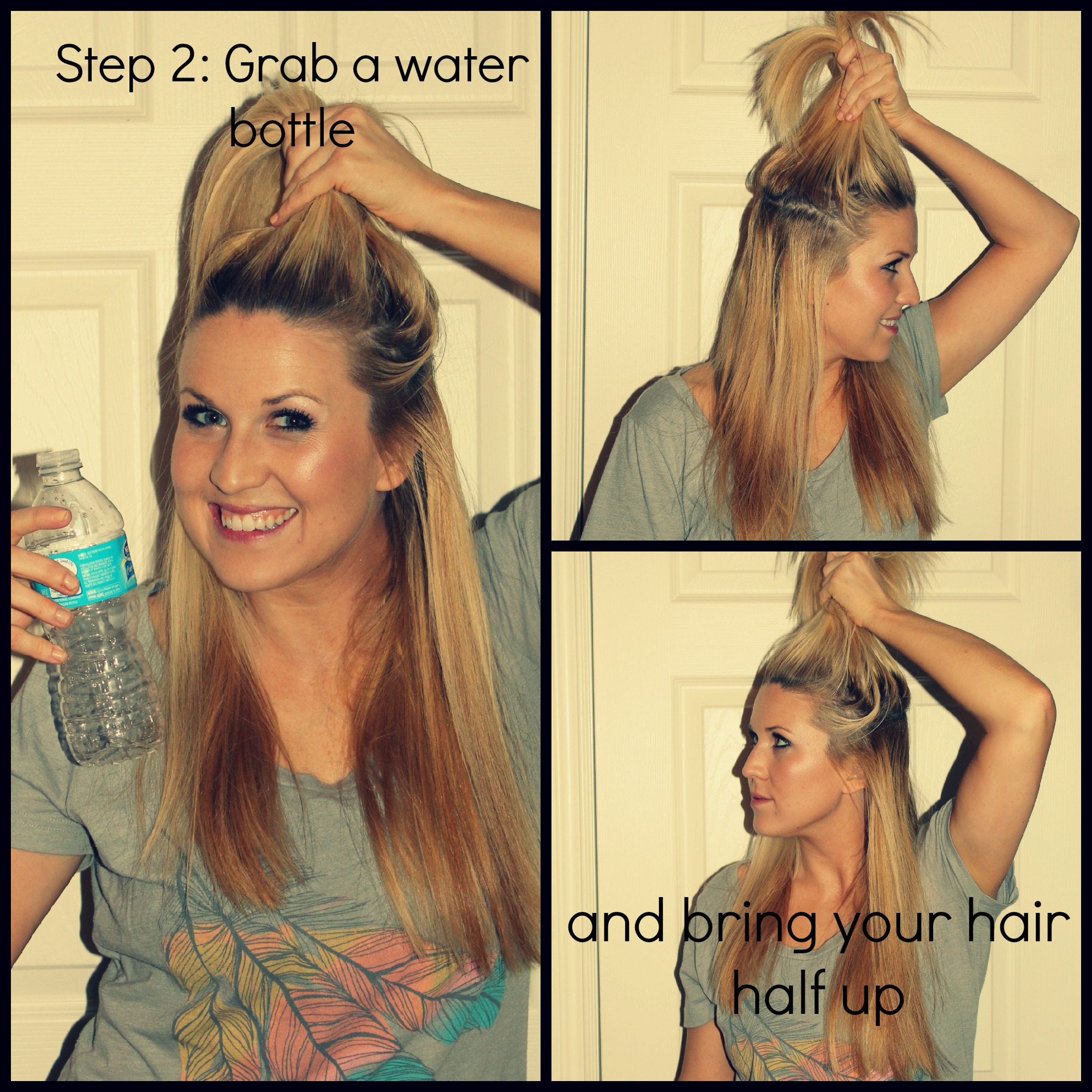 ... are 7 SIMPLE STEPS on how to style your hair for your Whoville Party