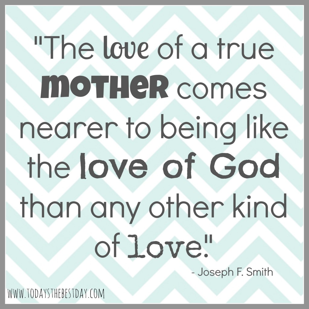The Love of Mother