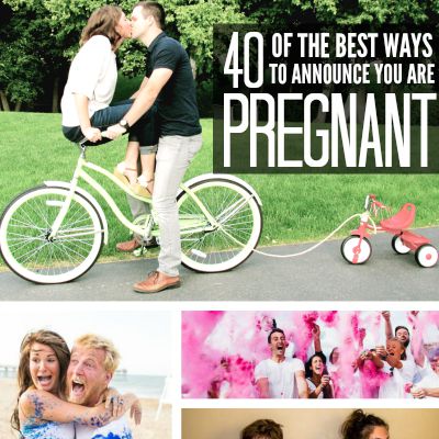 How To Announce You Are Pregnant 50