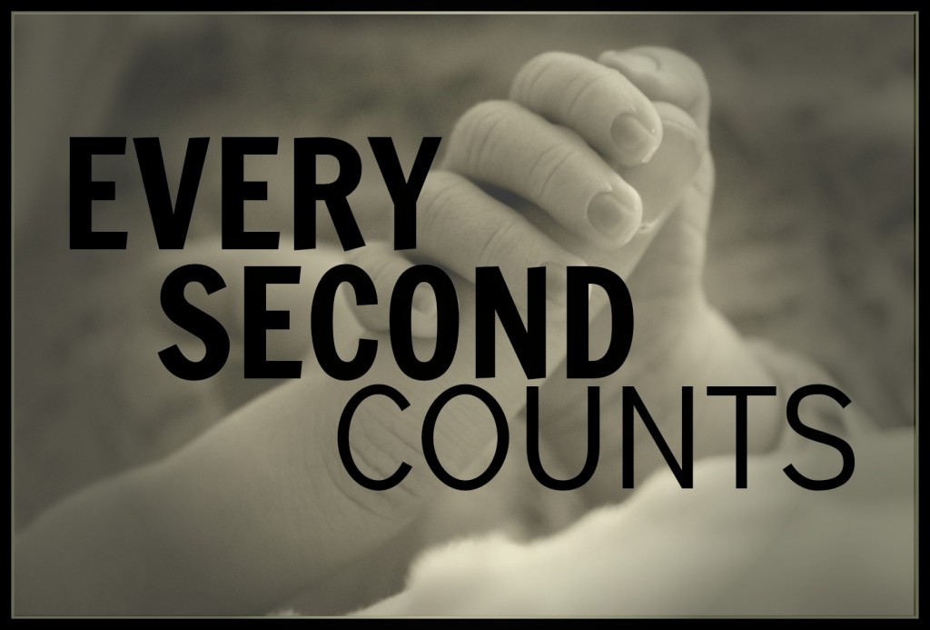Every Second Counts1