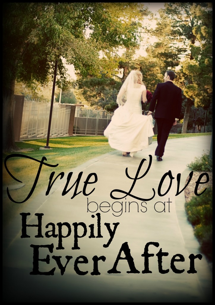 True Love Begins at Happily Ever After 1