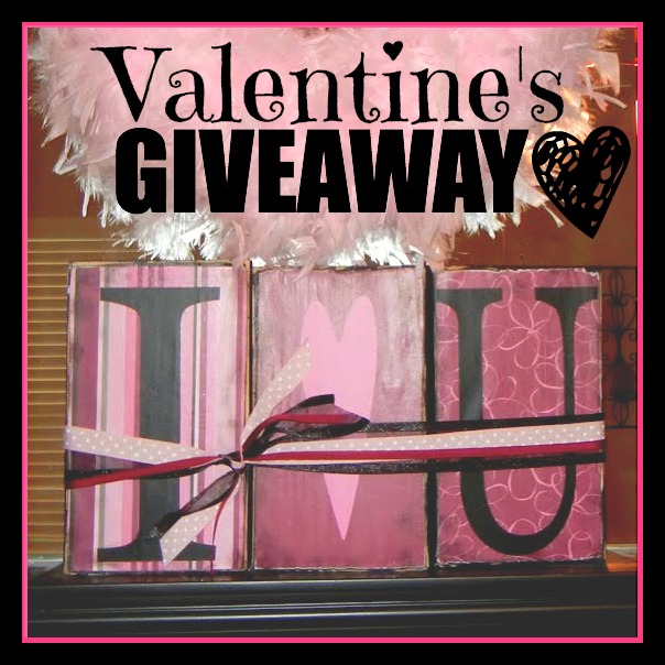 Valentine's Giveaway