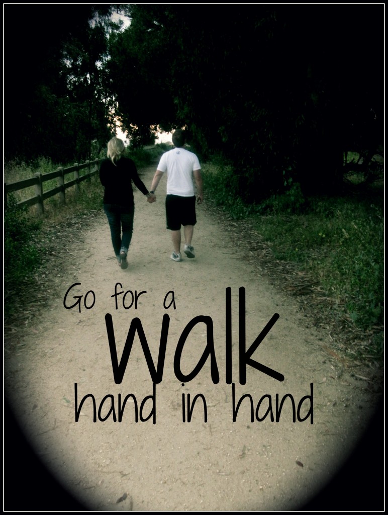Go for a walk