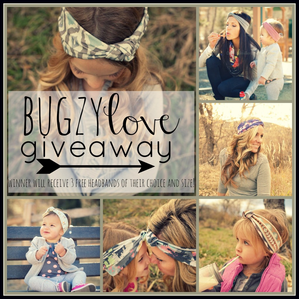 BugzyLove Giveaway