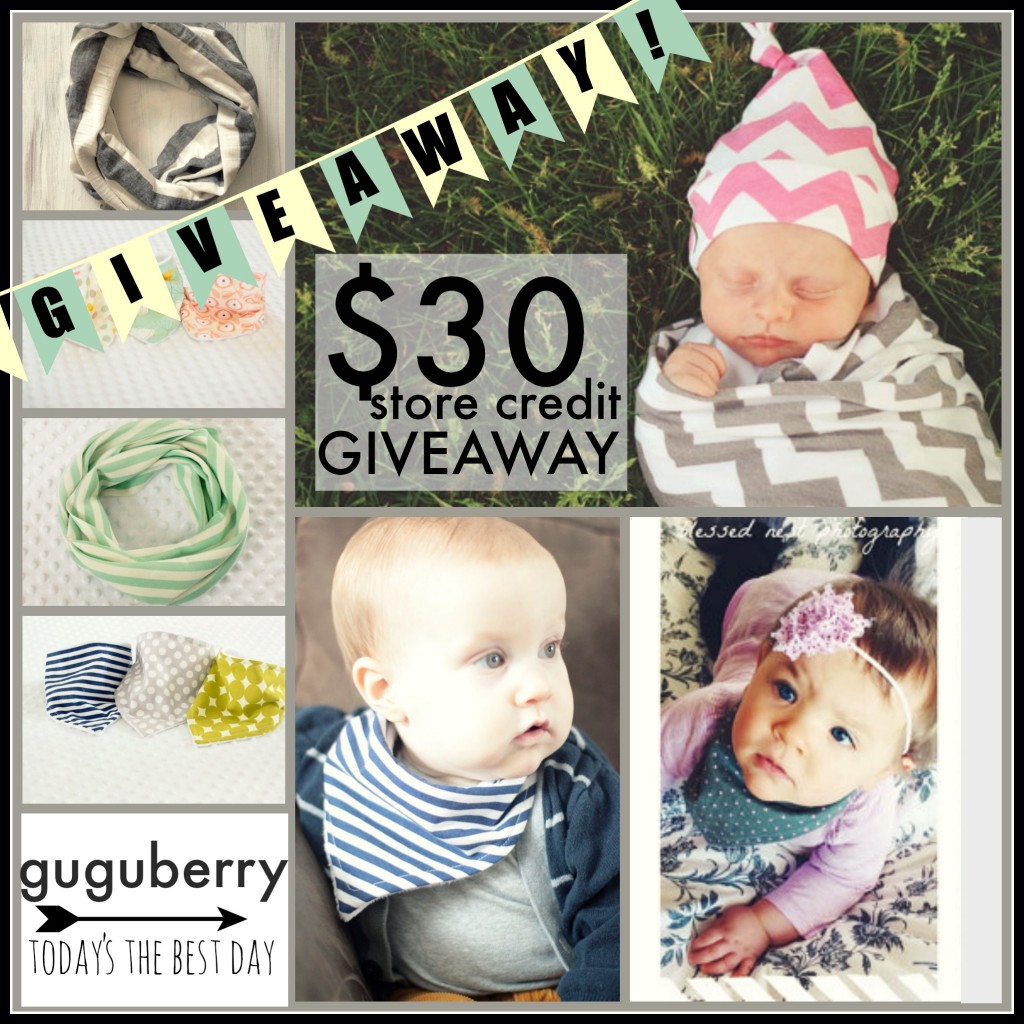 GuGuBerry Giveaway