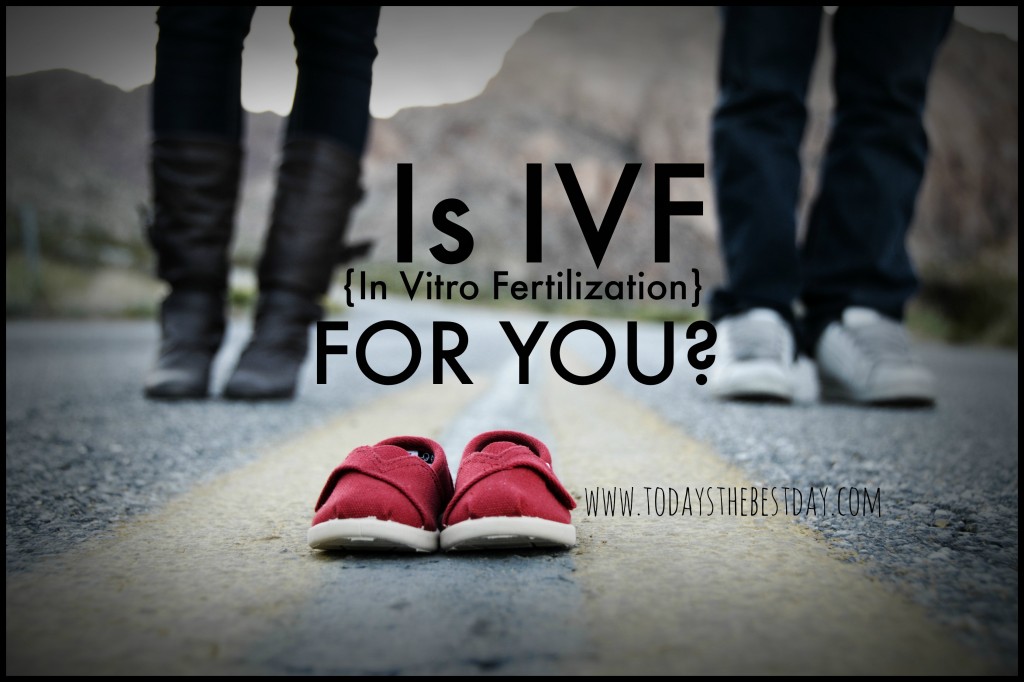 Is IVF For You?