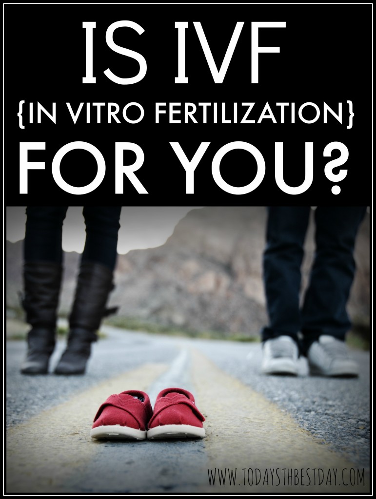 Is IVF for You