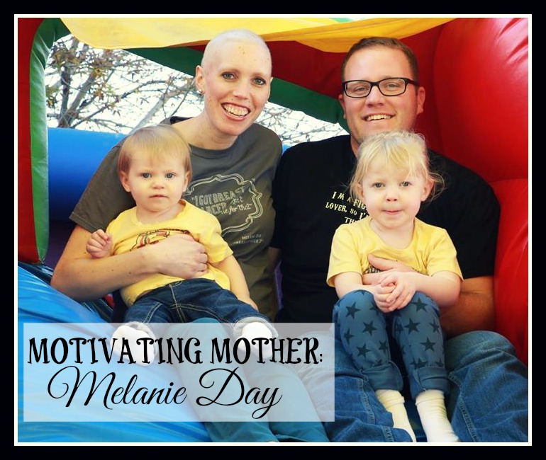 Melanie Day Motivating Mother