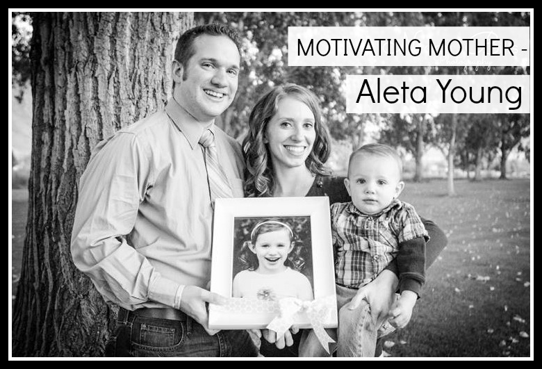 Motivating Mother Aleta Young