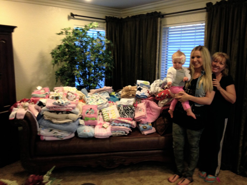 Blankets for Babies Drive