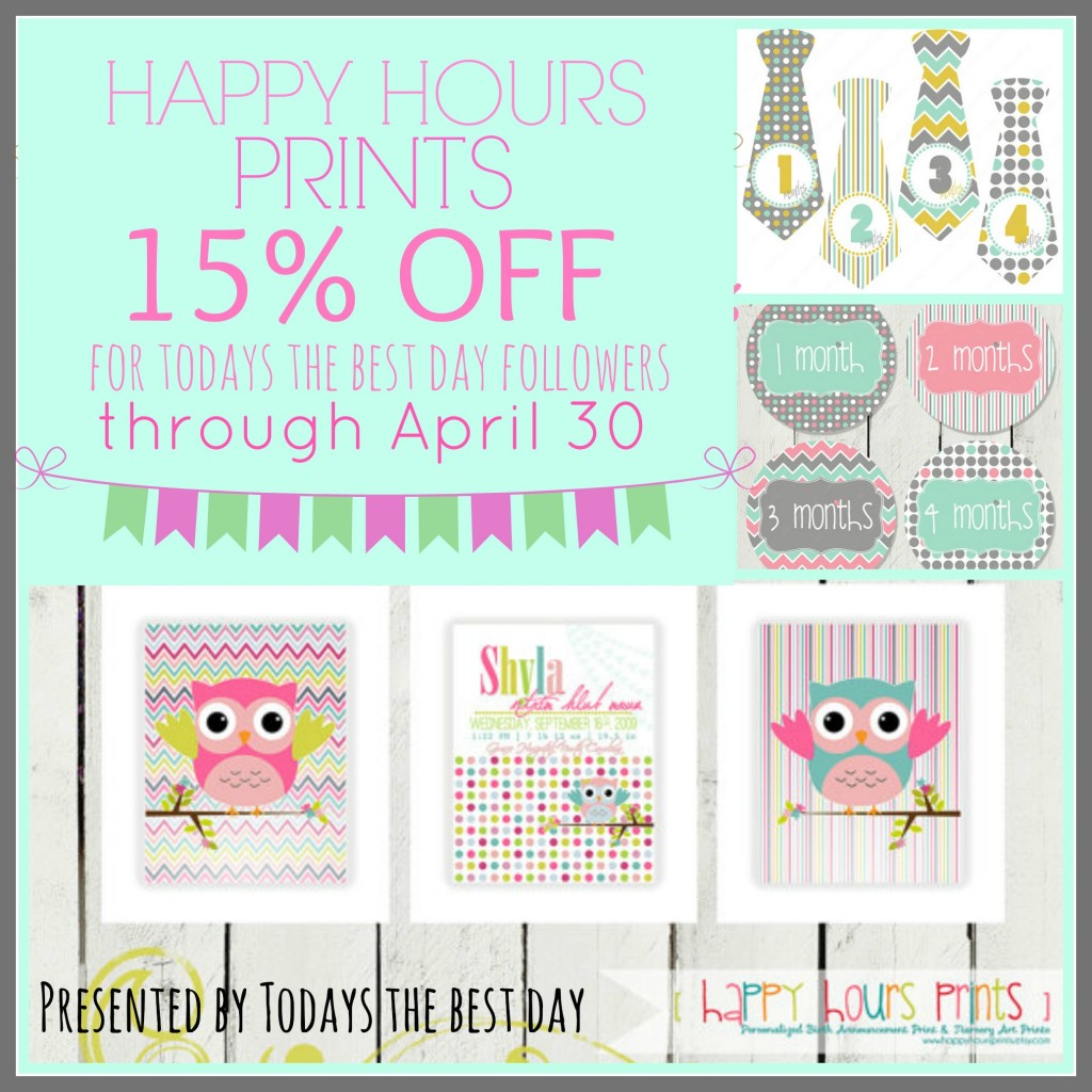 Happy Hour Prints Deal of the Dayjpg