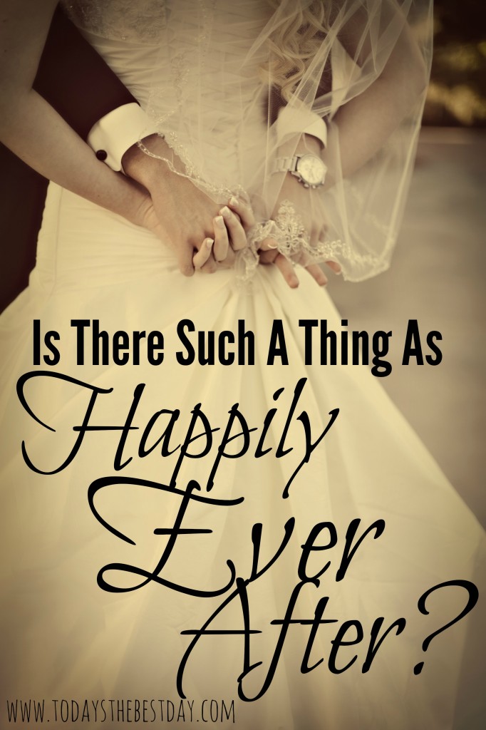 Is There Such A Thing As Happily Ever After