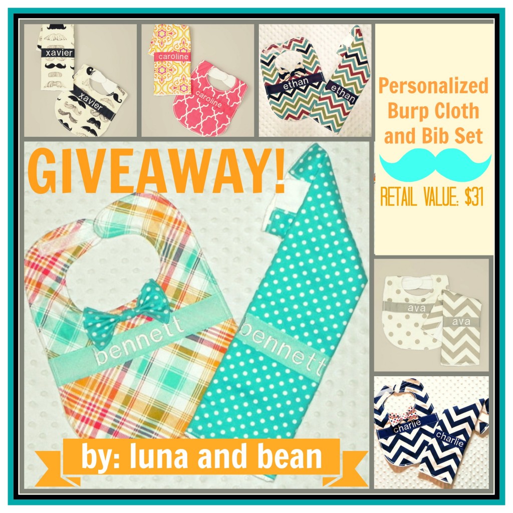 Luna and Bean Giveaway