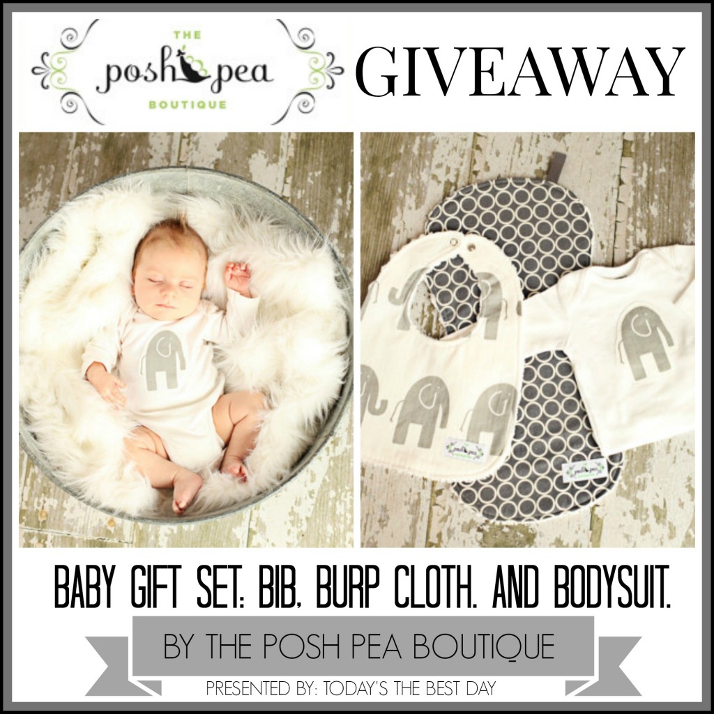 The Posh Pea Boutique Giveaway