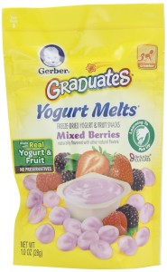 Yogurt Bites