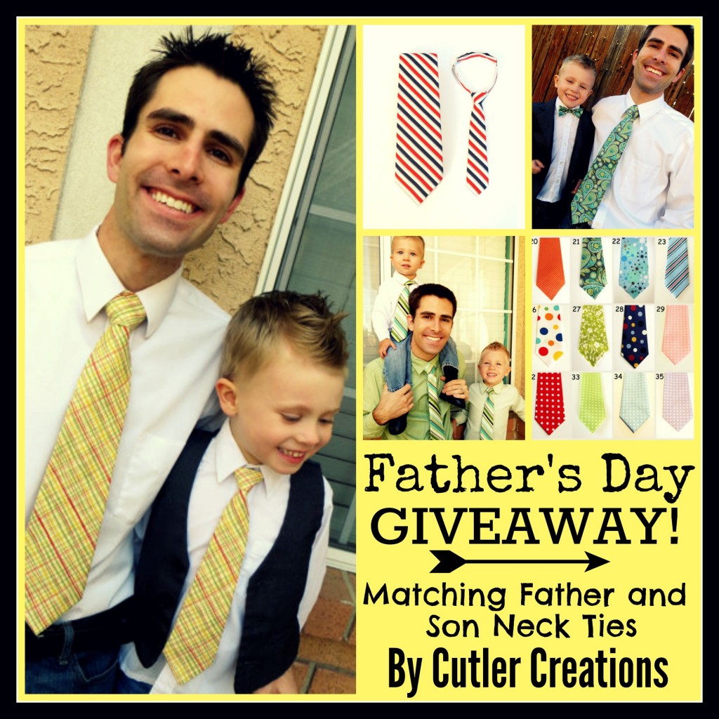 Cutler Creations Giveaway