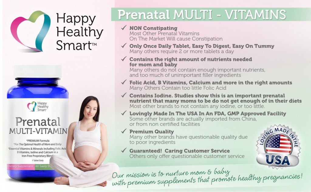 Prenatal Multi-Vitamin 2