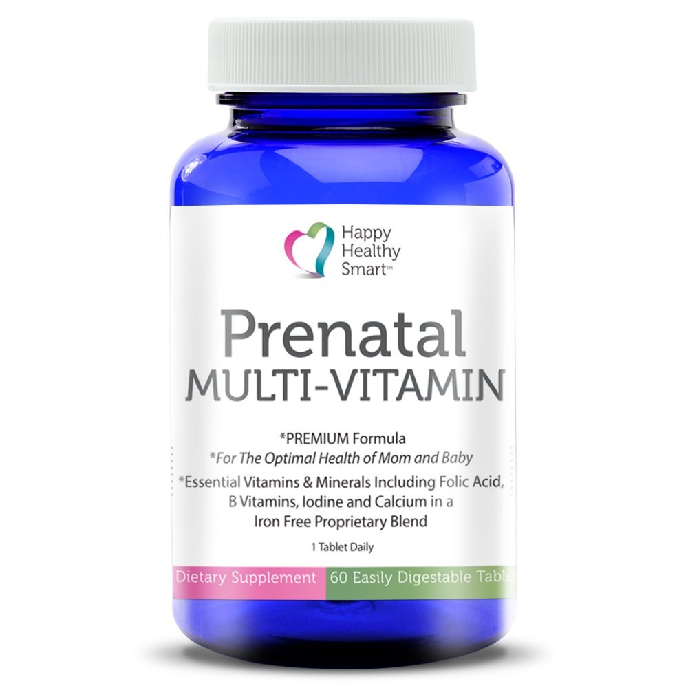 Prenatal Muti-Vitamin