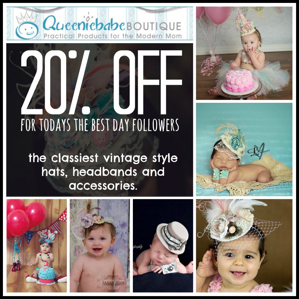 Queeniebabe Boutique Deal of the Day