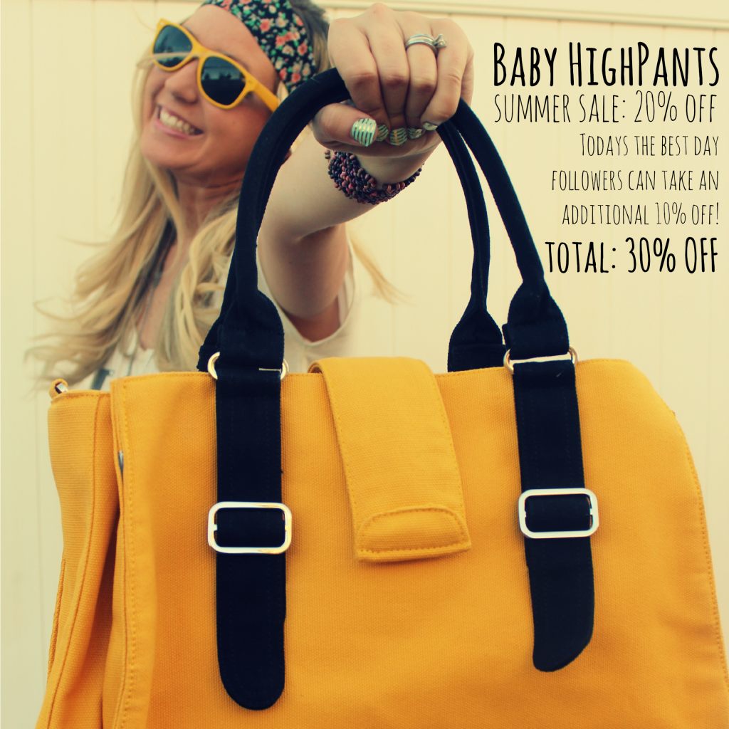 Baby HighPants Deal of the Day