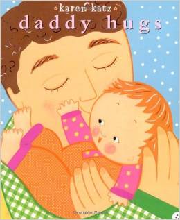 Daddy Hugs Book