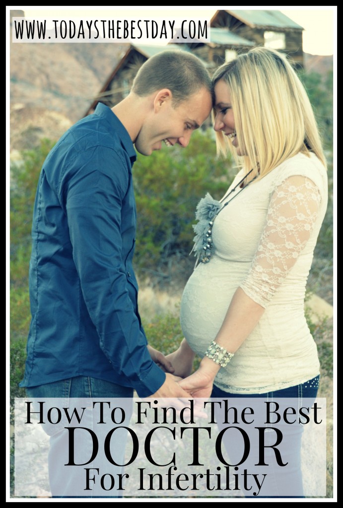 How To Find The Best Doctor For Infertility