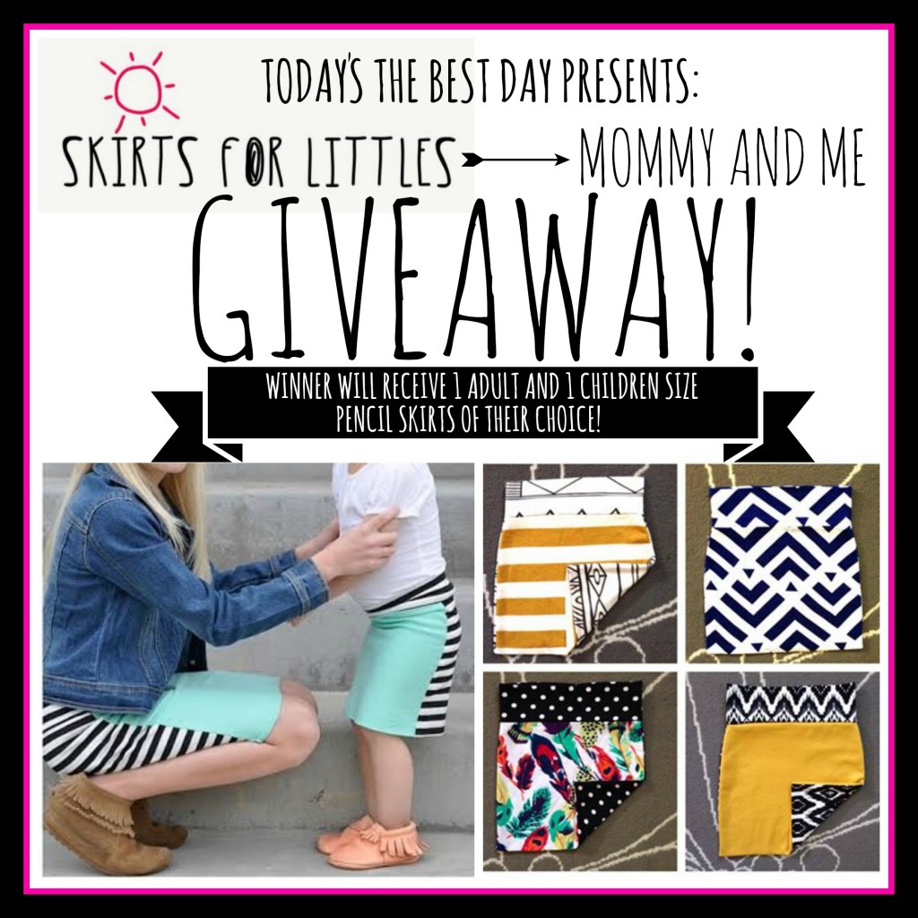 Skirts For Littles Giveaway