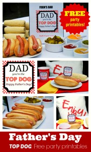 Top Dog Fathers Day