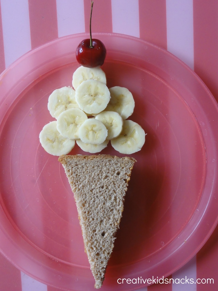 Ice Cream for Lunch