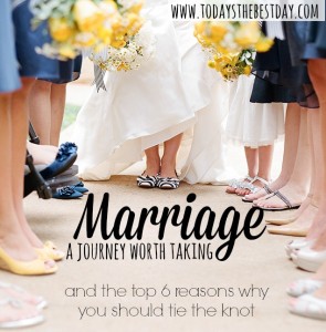 journey in a marriage