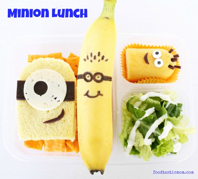 Minion Lunch