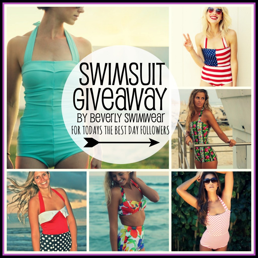 Beverly Swimwear Giveaway