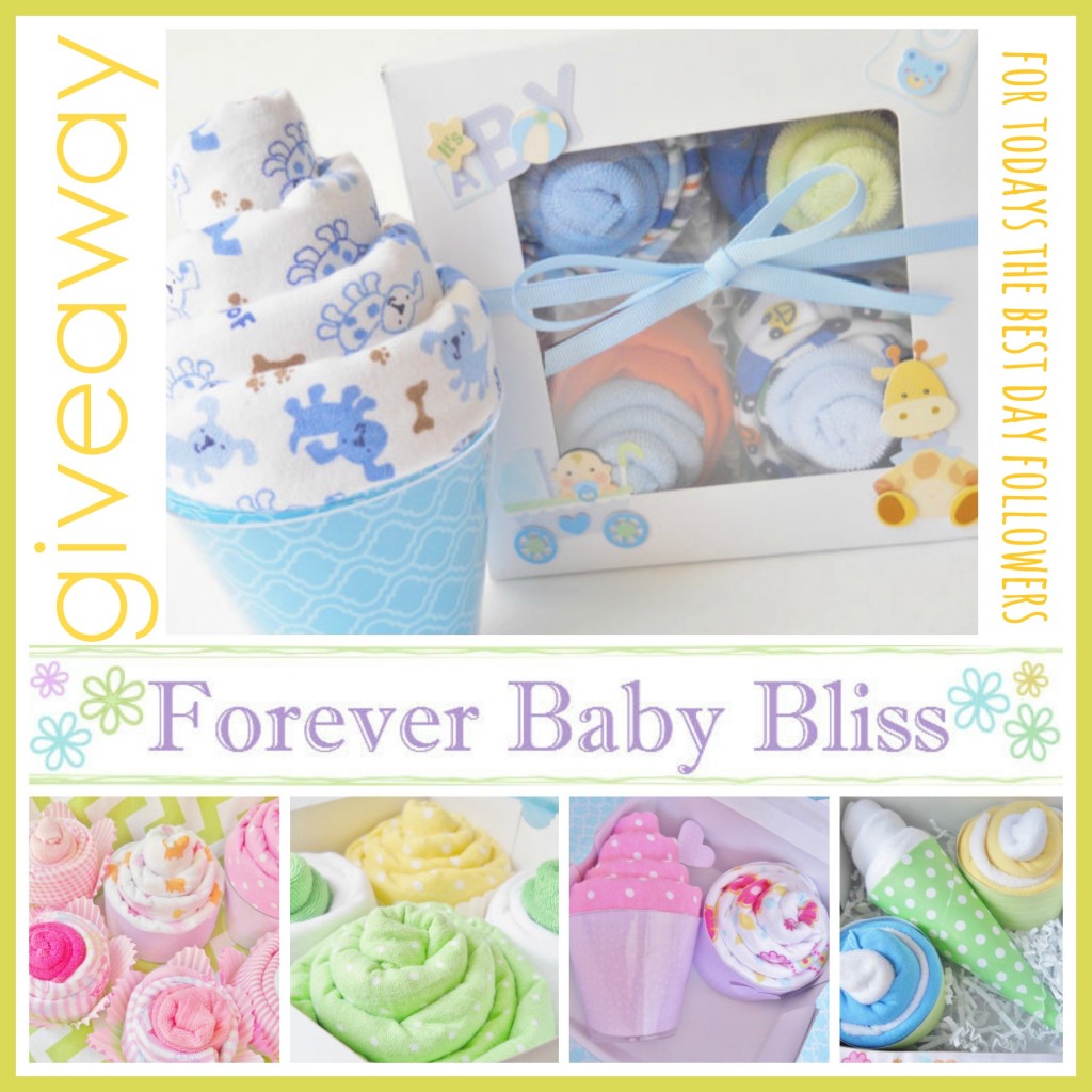 Forever Baby Bliss Giveaway