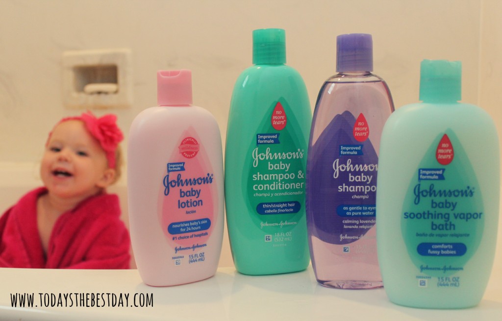 Johnsons Baby Products