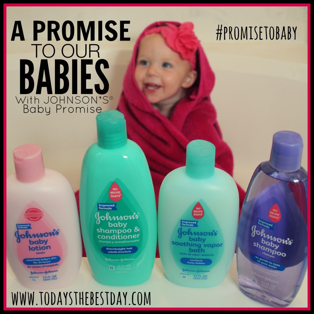 Johnson's Baby Promise