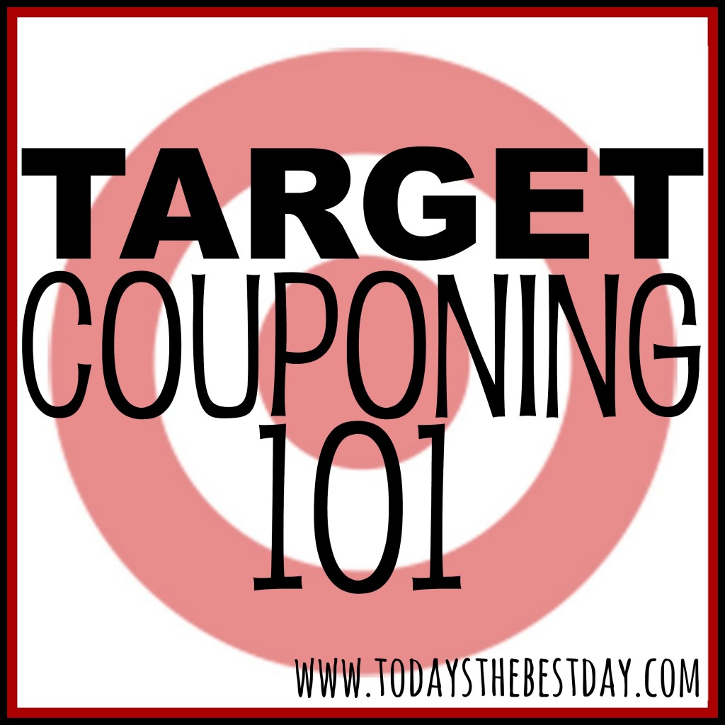 TARGET COUPONING 101