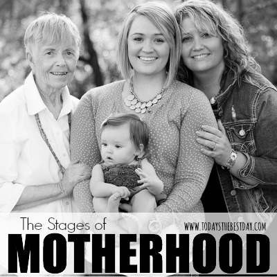 Stages of Motherhood - Focus on the Family