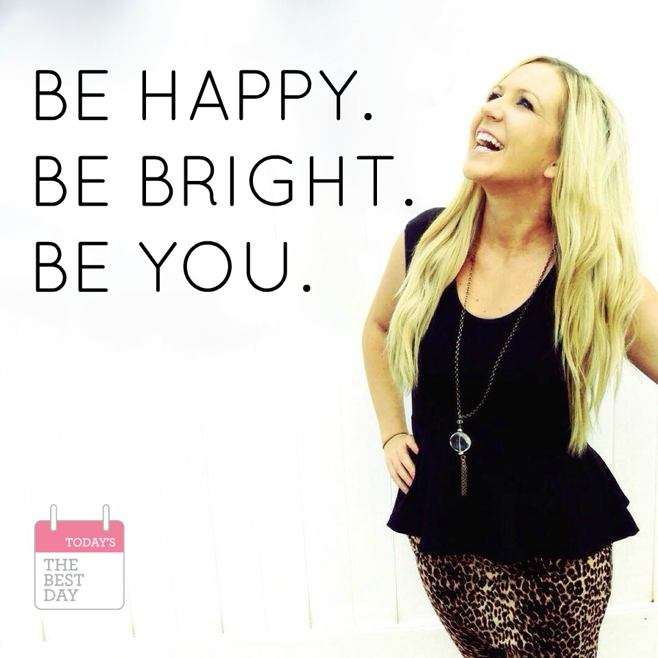 happy bright you