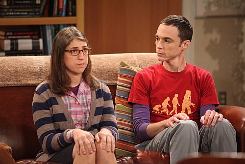 sheldon and may