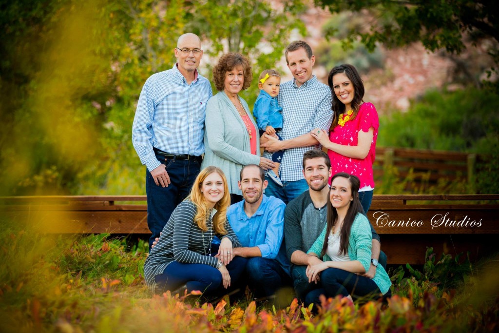 How To Capture The Best Family Photos