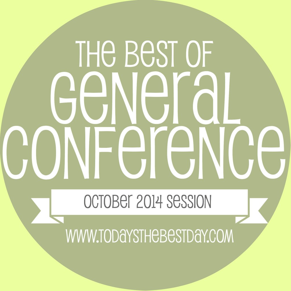 The Best Of General Conference 2014