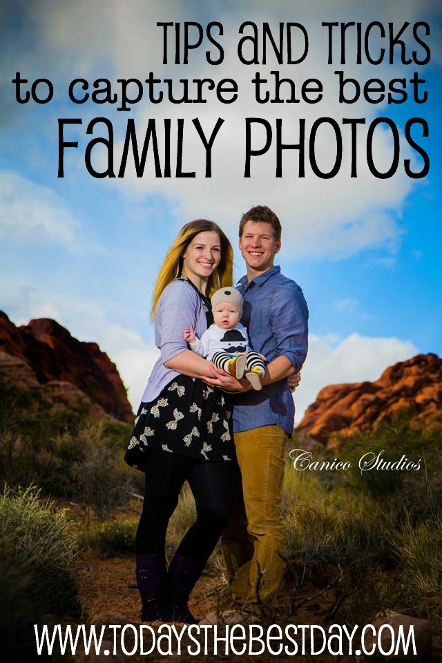 Tips and Tricks To Capture the Best Family Photos