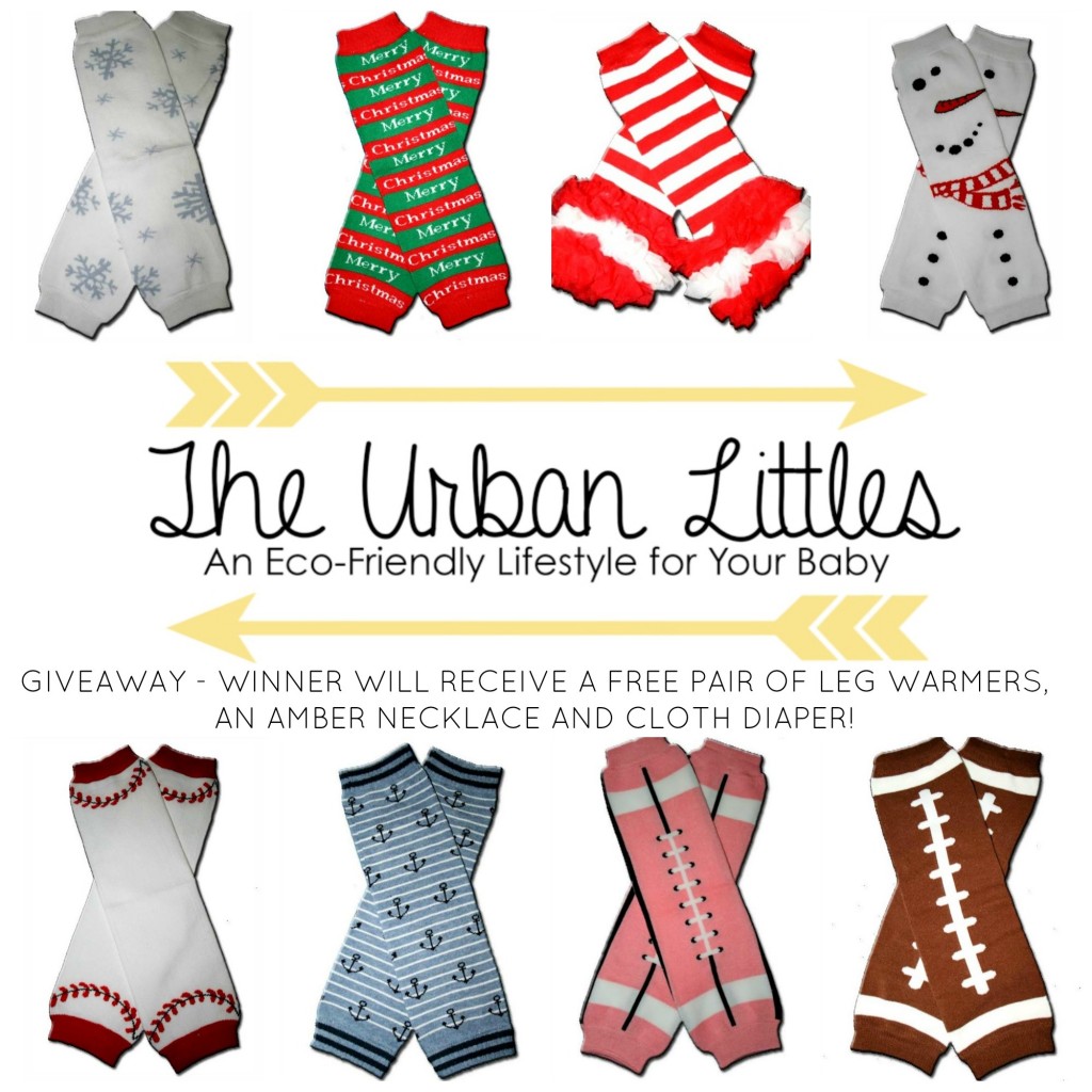 THE URBAN LITTLES GIVEAWAY