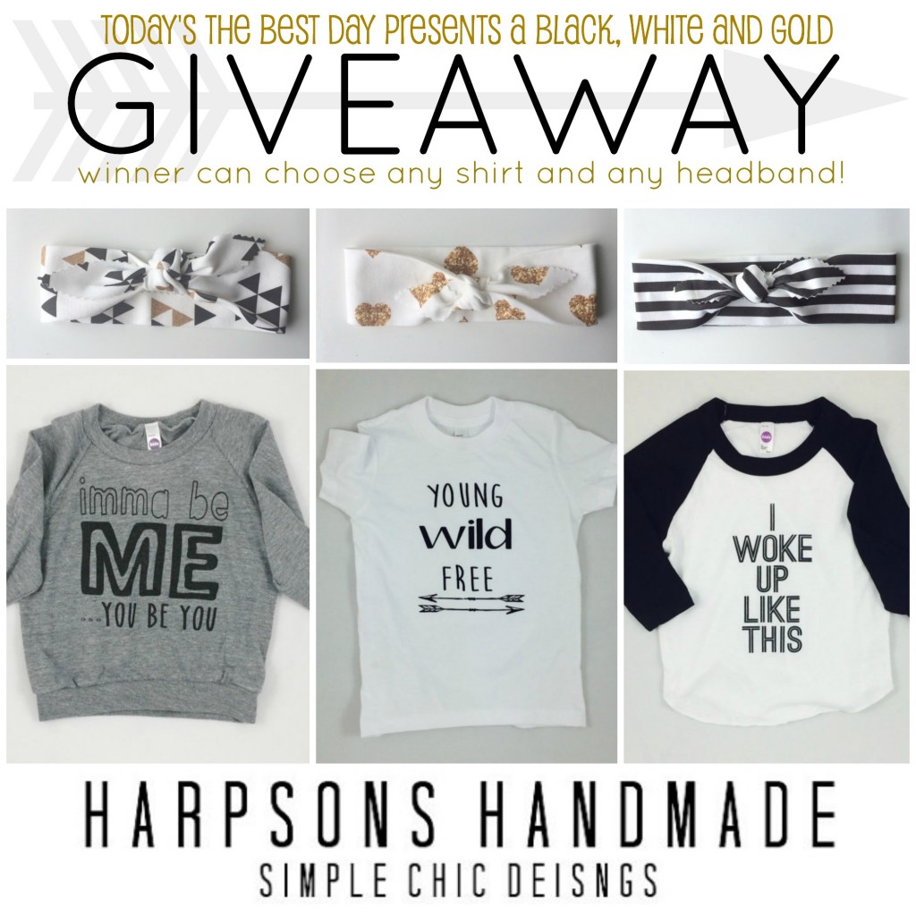 Harpsons Handmade Giveaway