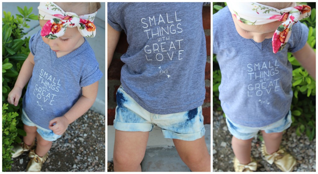 Small Things With Great Love 2