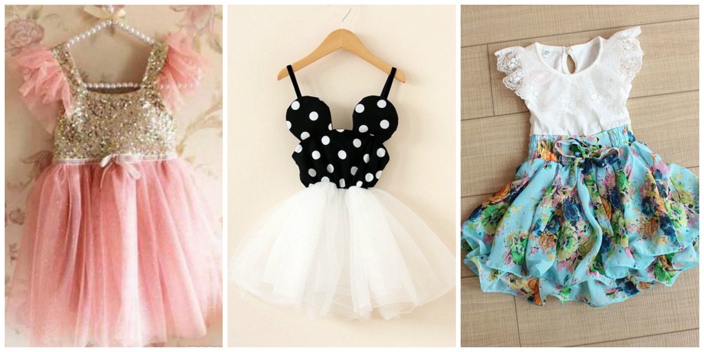 Baby and Toddler Dresses