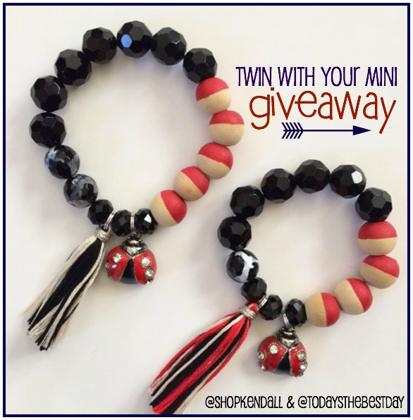 Kendall Giveaway