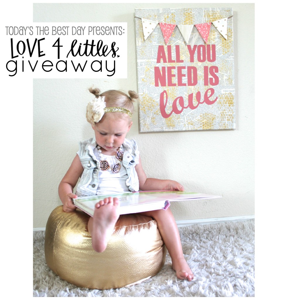 Love 4 Littles Giveaway