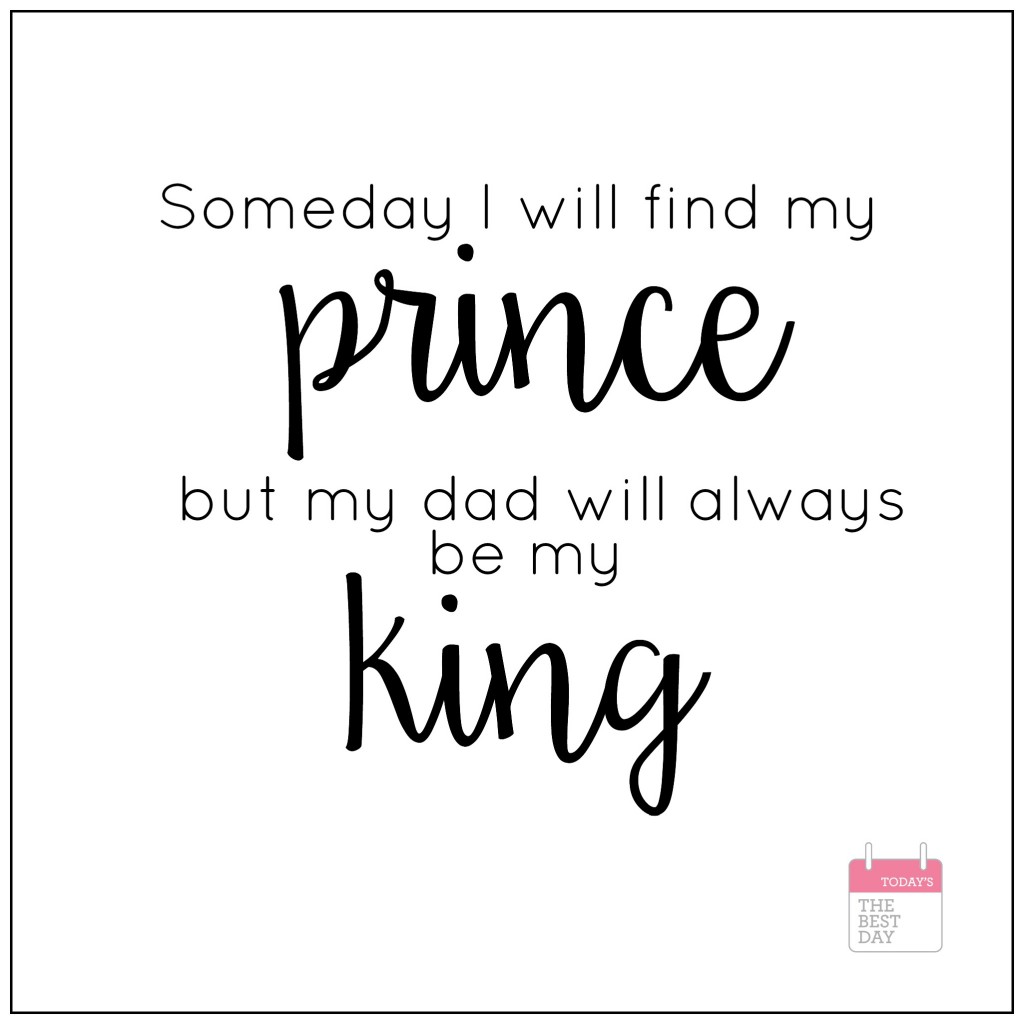 someday i will find my prince