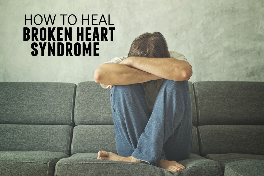 Relationship Trauma This could help you to heal broken heart syndrome